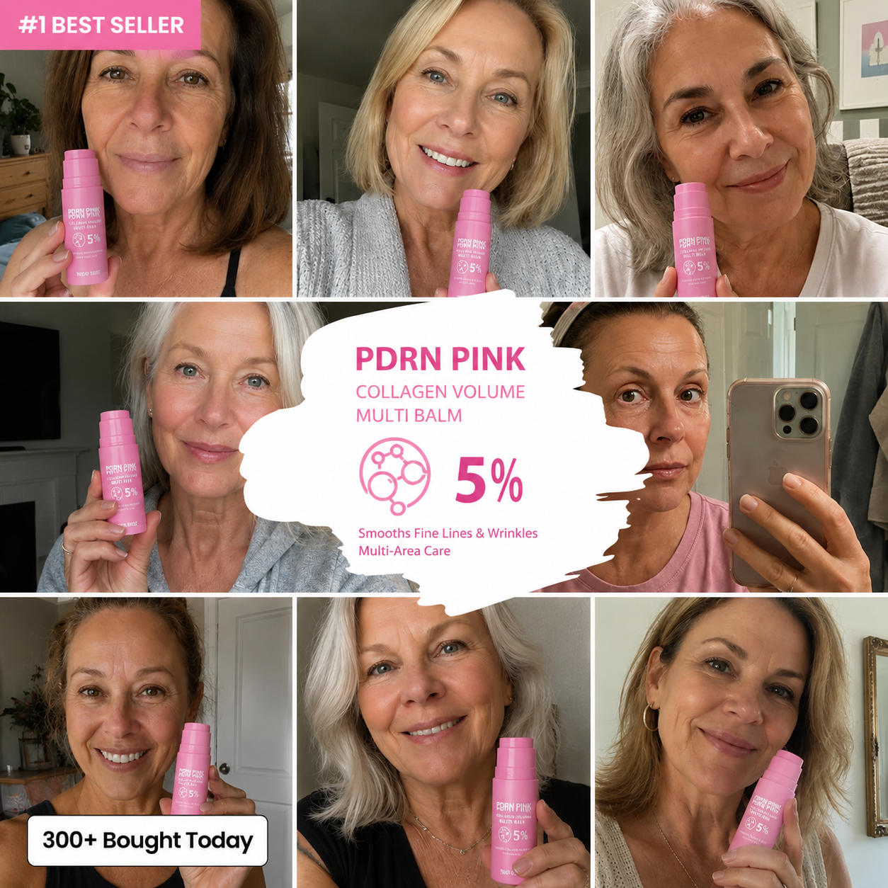 Collagen Plump & Repair Balm