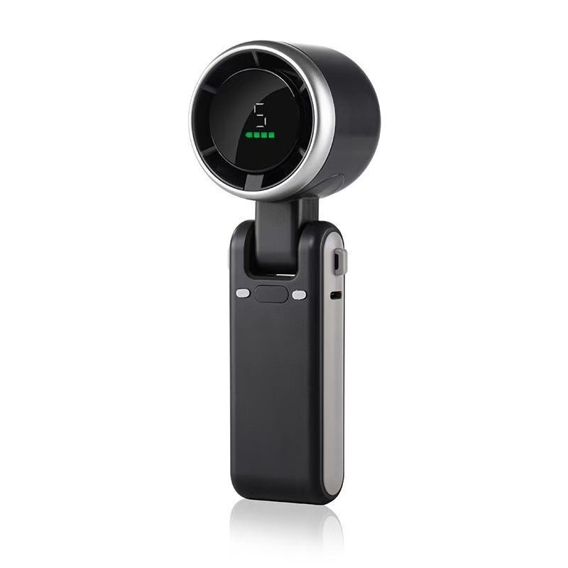 🔥Beat the Heat Anywhere with the Powerful 3-In-1 Mini Turbo Fan