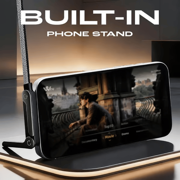 đ 240W Super Fast Charging 360° Rotating Invisible Stand