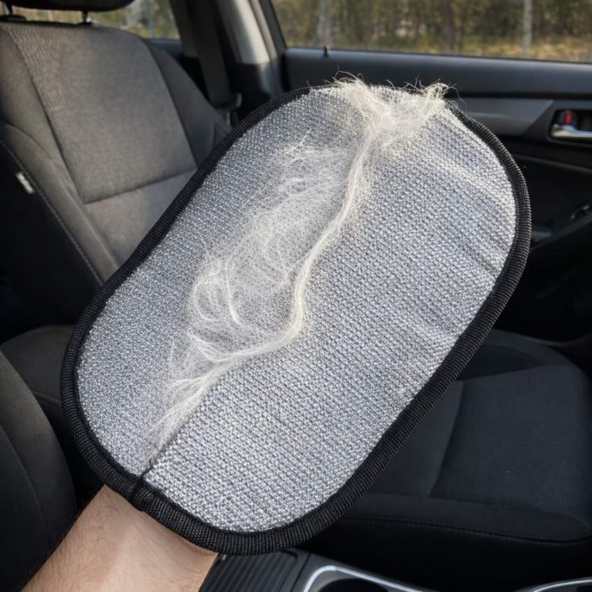 Pet Hair Removal Gloves