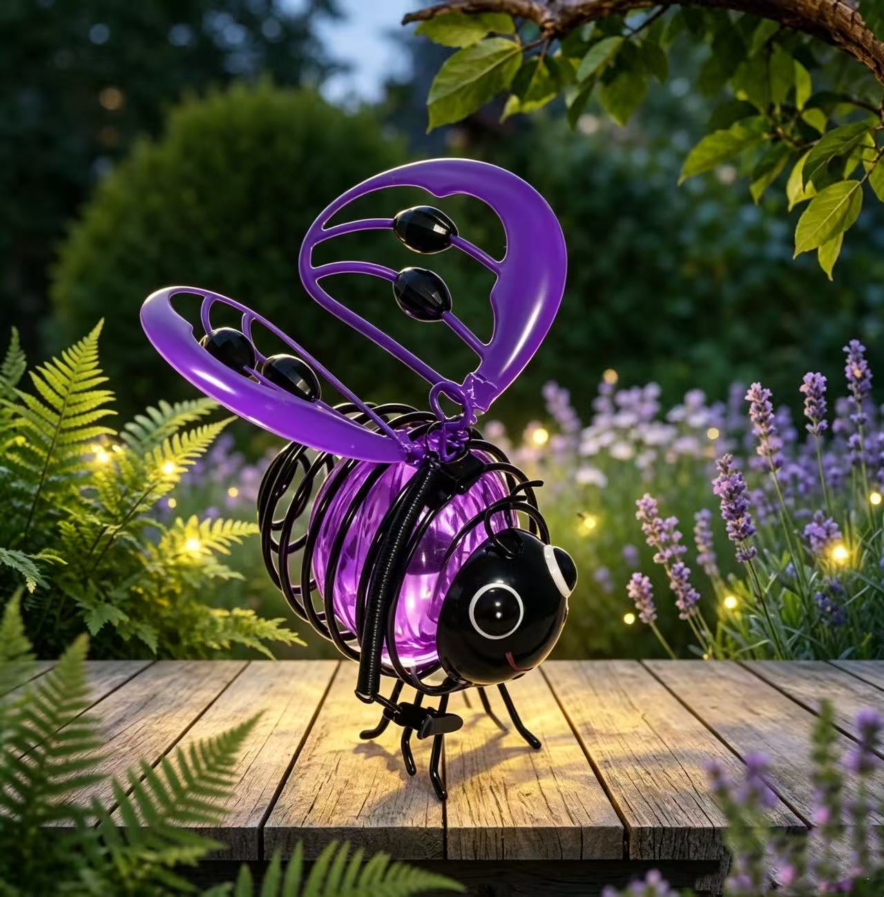 purple