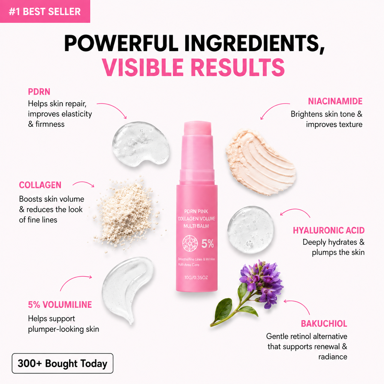 Collagen Plump & Repair Balm