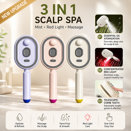 🔥Day Sale 50% OFF🔥 5-in-1 SilkGlide Styler