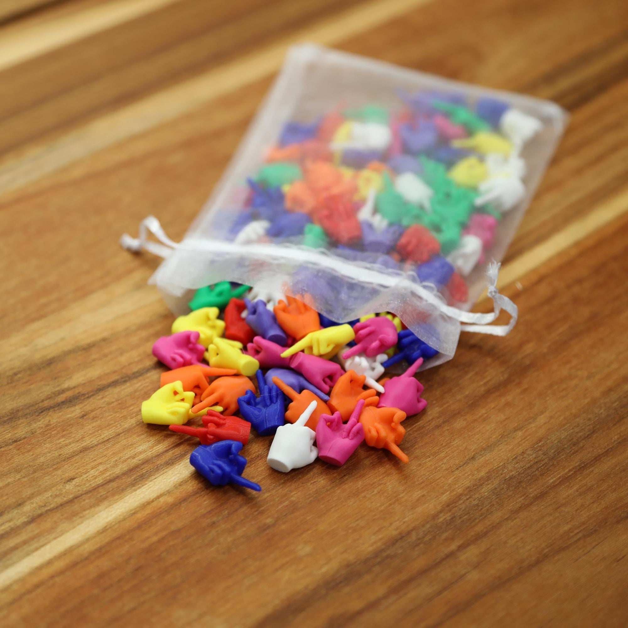 50 pieces