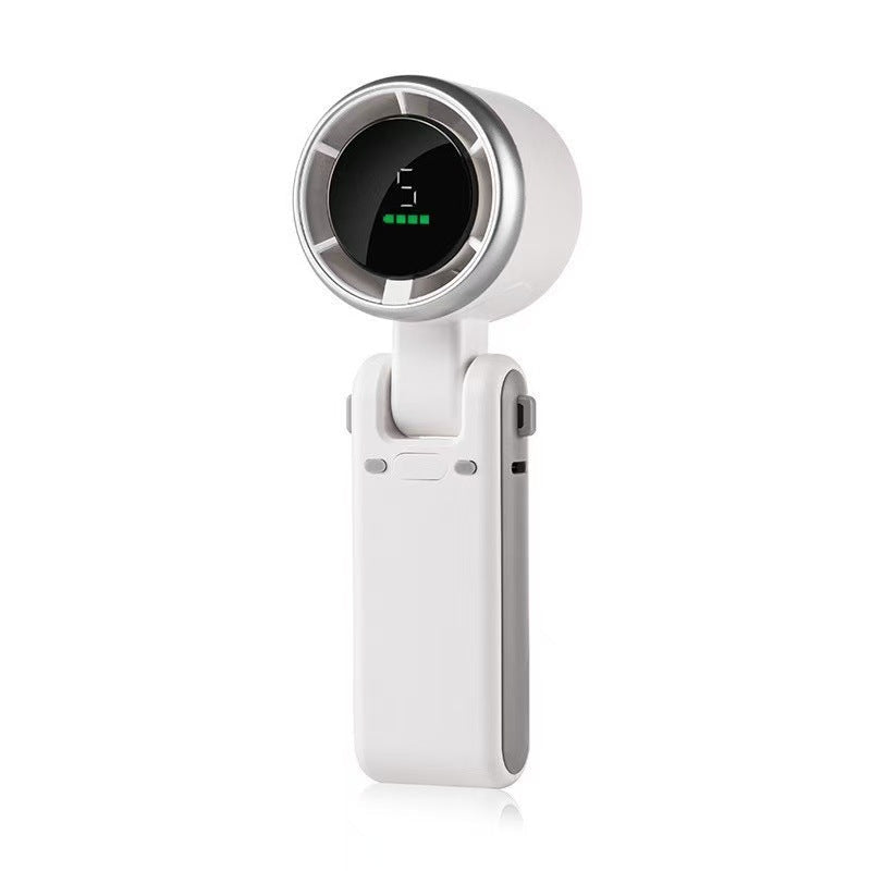 🔥Beat the Heat Anywhere with the Powerful 3-In-1 Mini Turbo Fan
