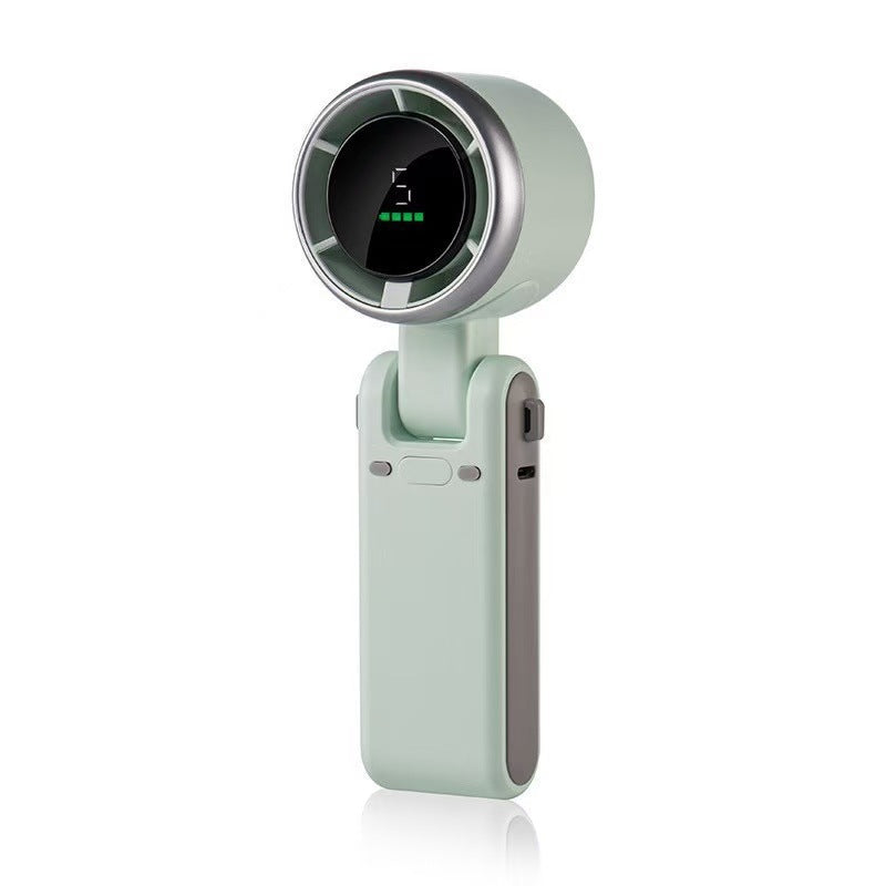 🔥Beat the Heat Anywhere with the Powerful 3-In-1 Mini Turbo Fan