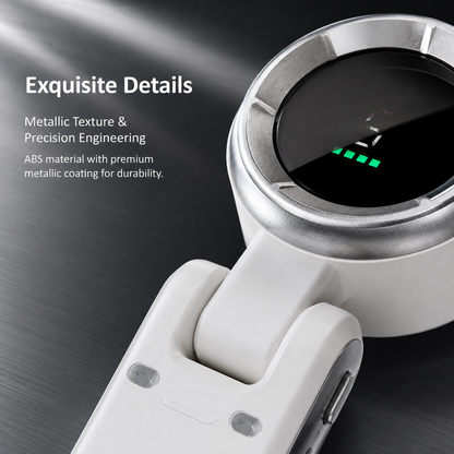 🔥Beat the Heat Anywhere with the Powerful 3-In-1 Mini Turbo Fan