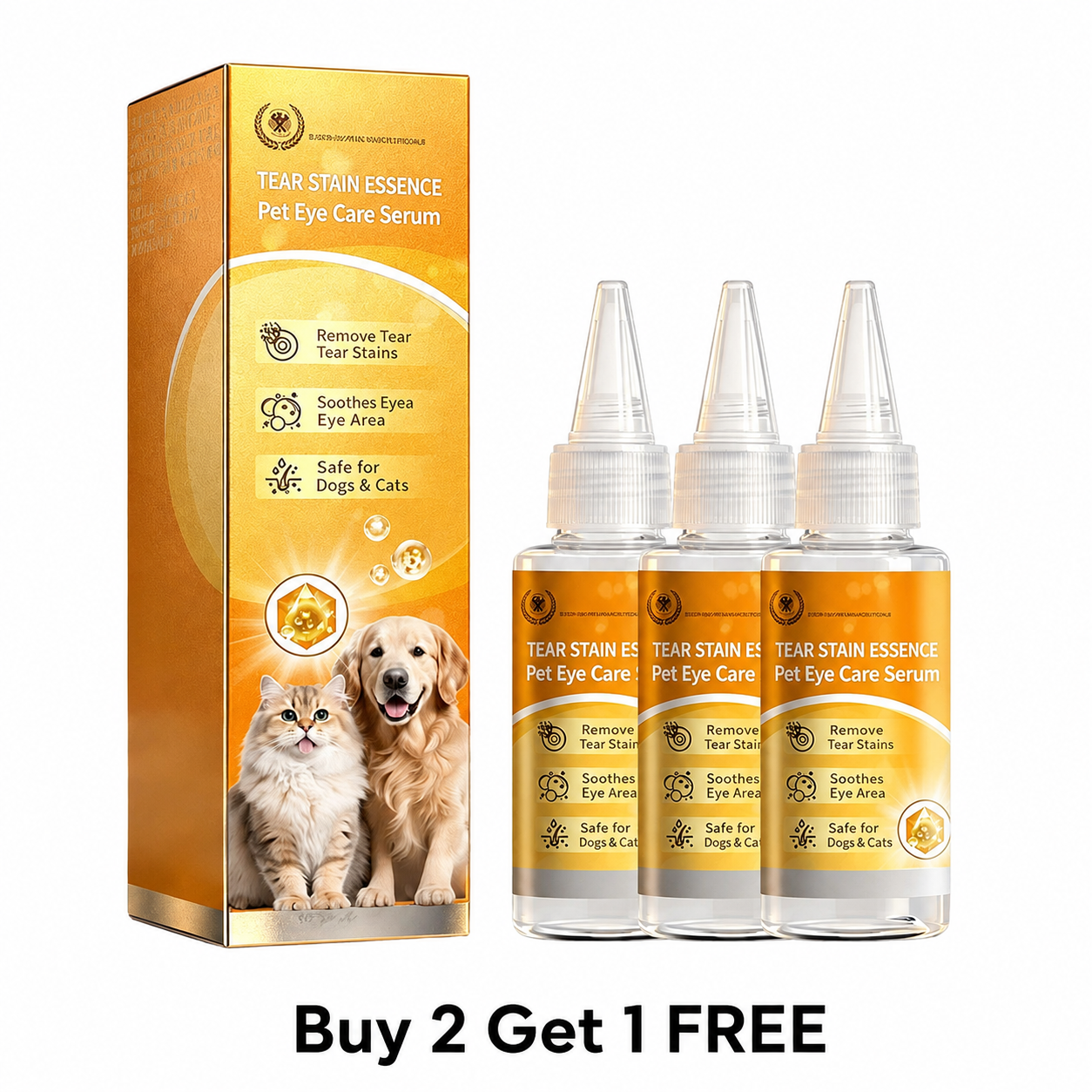 🔥 Buy 2 Get 1 FREE