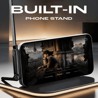 🎉 240W Super Fast Charging 360° Rotating Invisible Stand