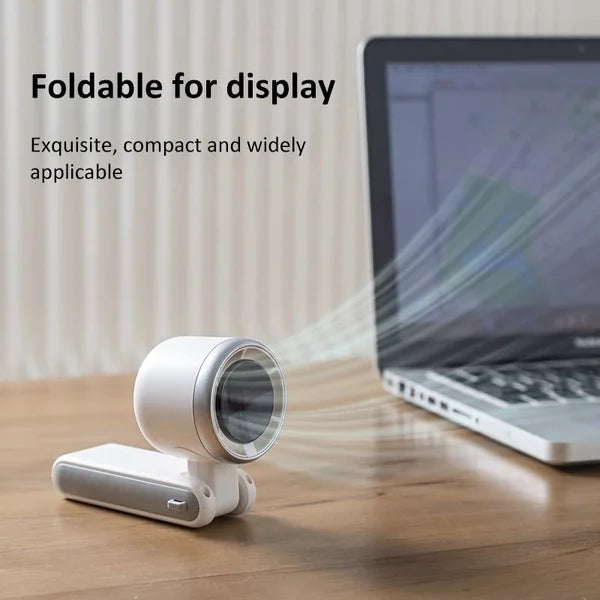 🔥Beat the Heat Anywhere with the Powerful 3-In-1 Mini Turbo Fan