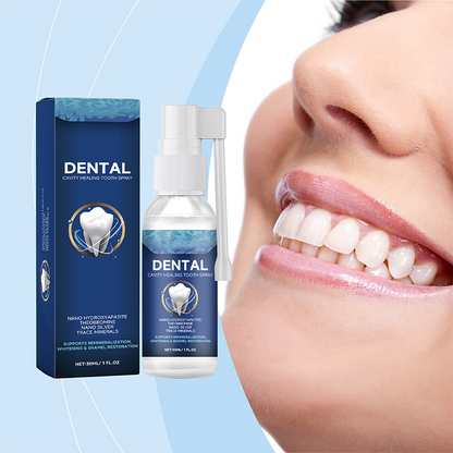 ⏰Fluoride-Free Hydroxyapatite Tooth Armor Drops & Enamel Repair, Whitening & Fresh Breath