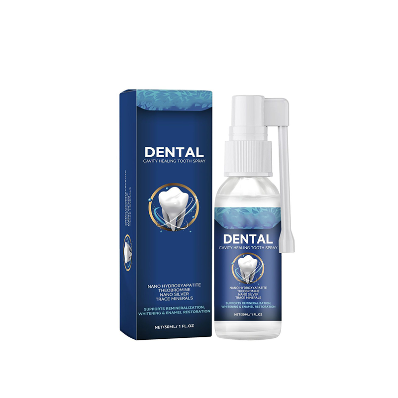 ⏰Fluoride-Free Hydroxyapatite Tooth Armor Drops & Enamel Repair, Whitening & Fresh Breath